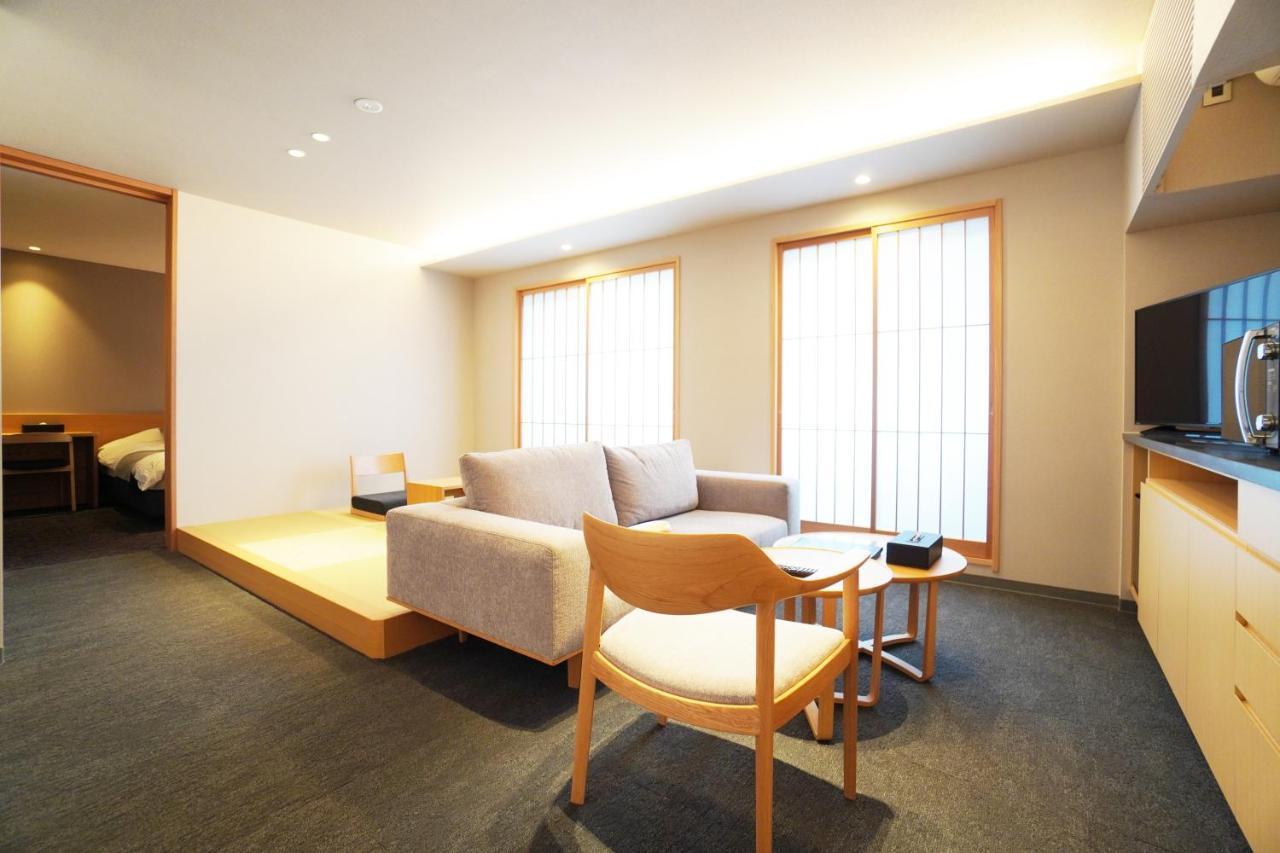 Avenir Hotel Kyōto Exterior foto