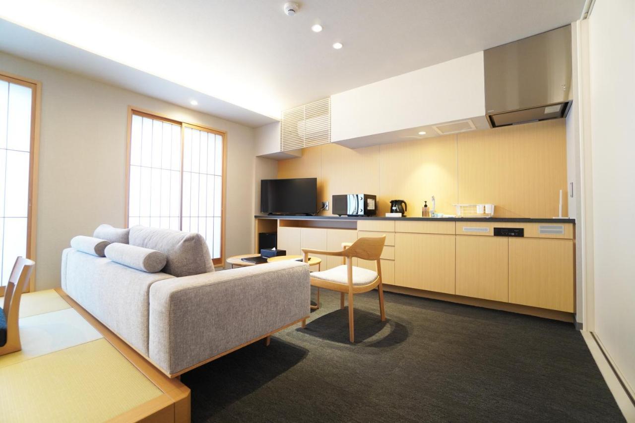 Avenir Hotel Kyōto Exterior foto