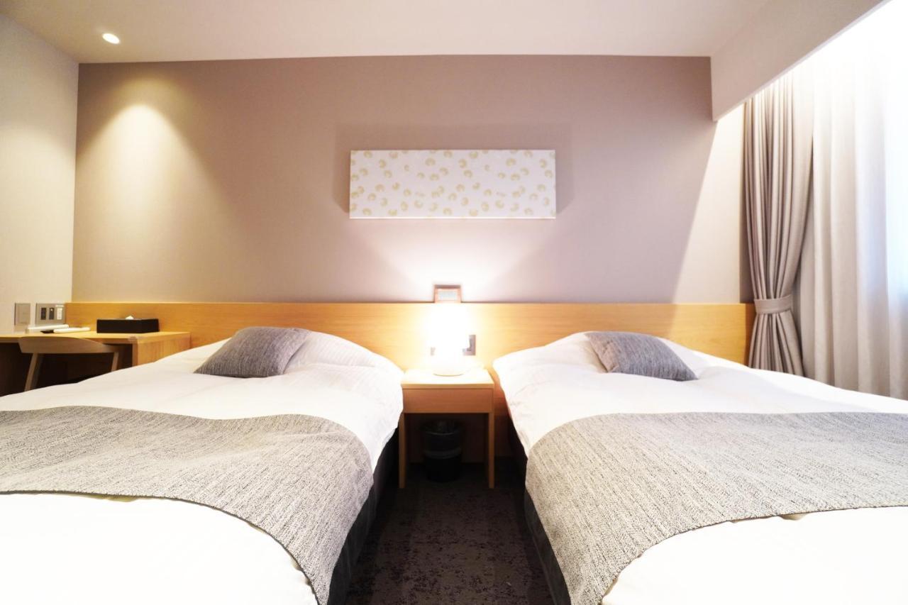 Avenir Hotel Kyōto Exterior foto