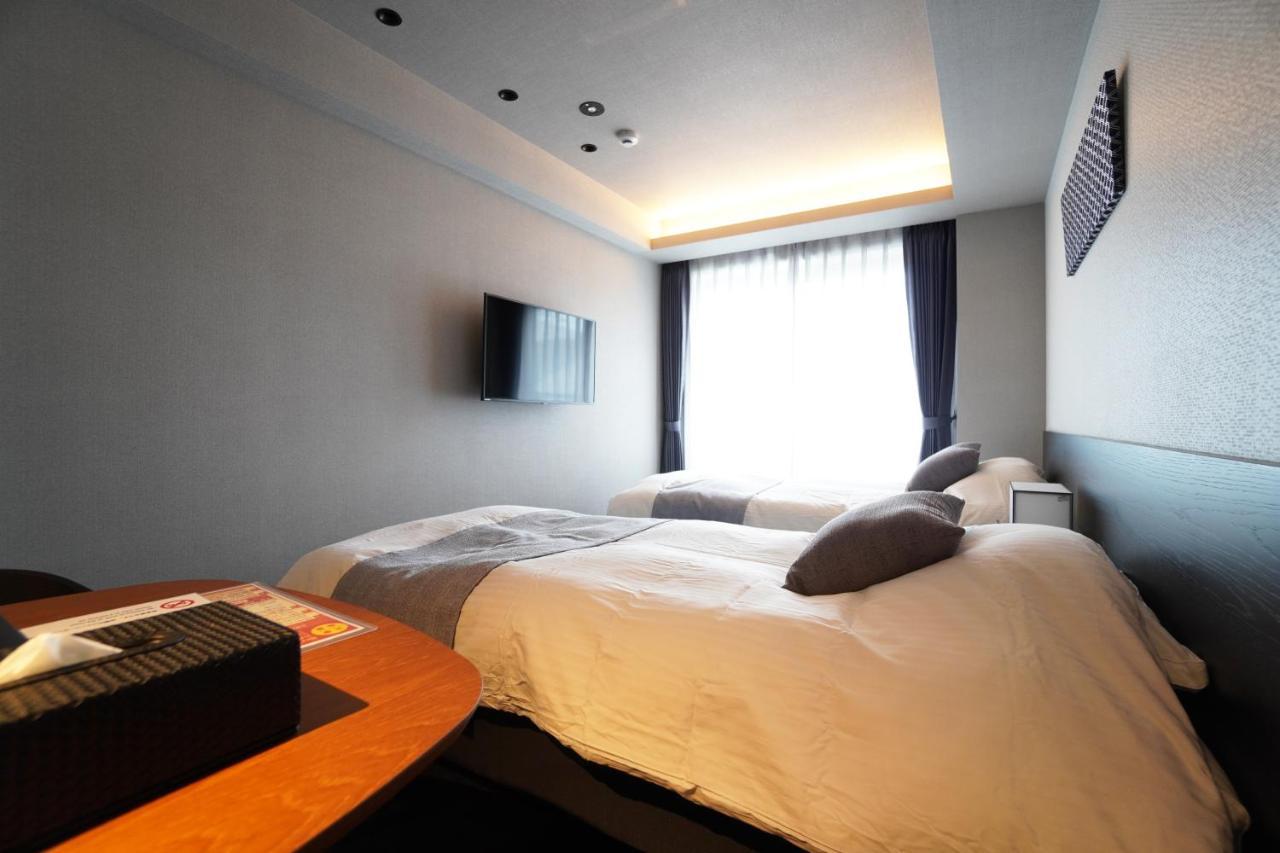 Avenir Hotel Kyōto Exterior foto