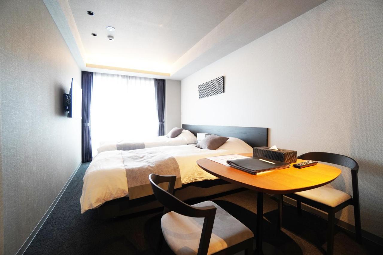 Avenir Hotel Kyōto Exterior foto