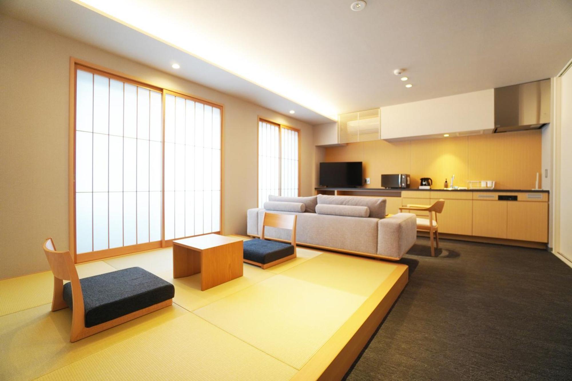 Avenir Hotel Kyōto Exterior foto