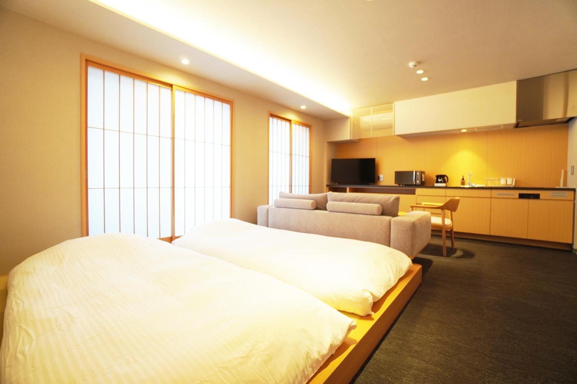 Avenir Hotel Kyōto Exterior foto