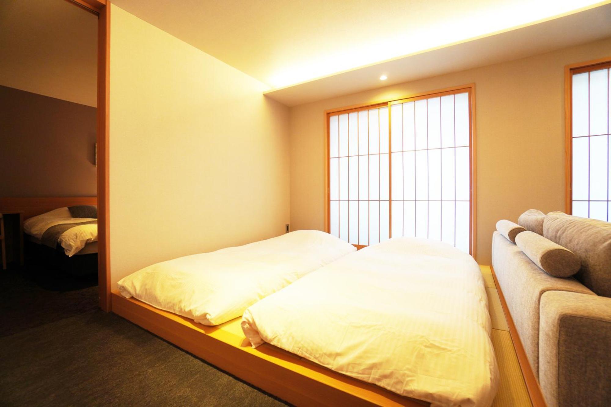 Avenir Hotel Kyōto Exterior foto