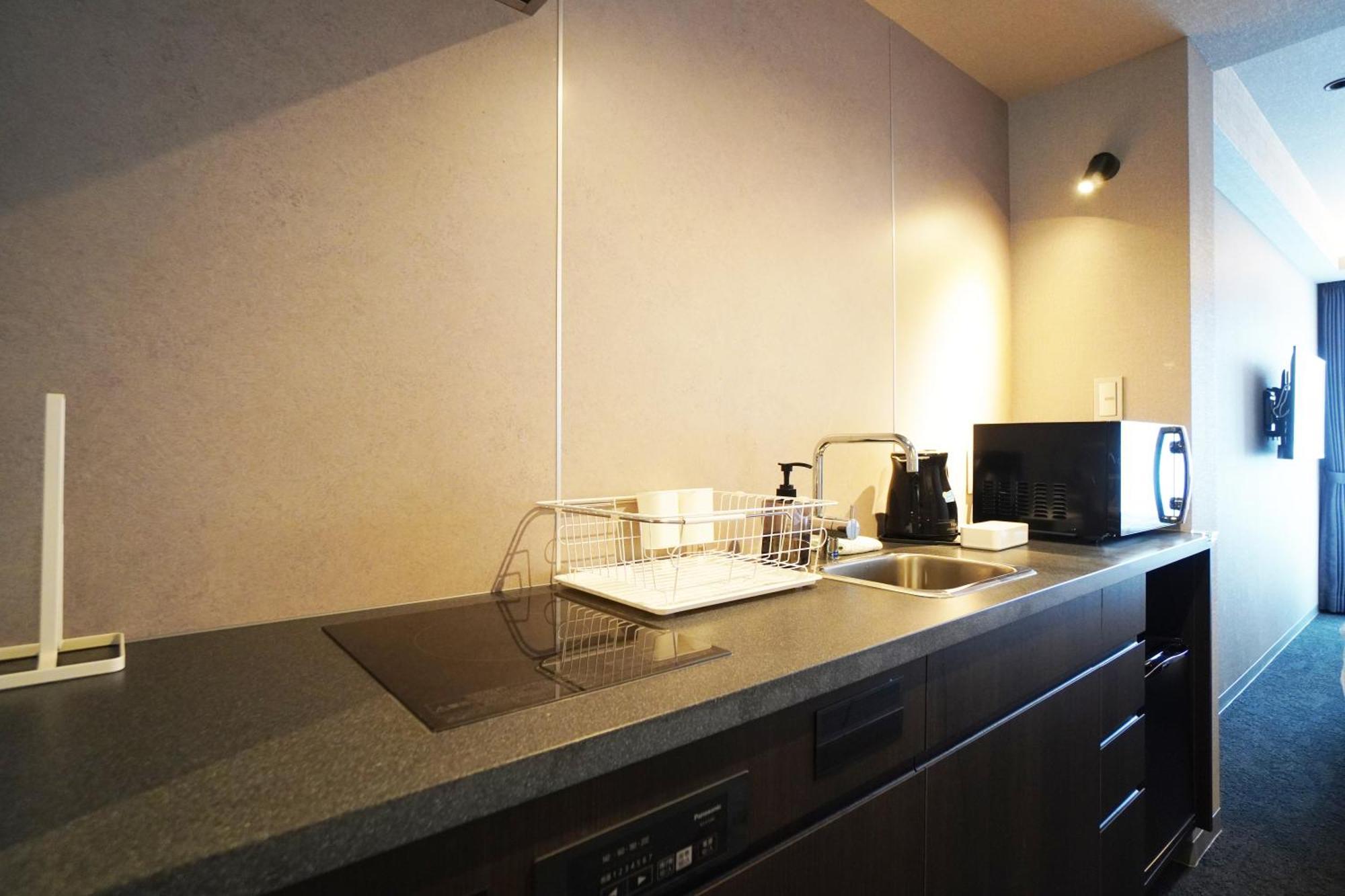 Avenir Hotel Kyōto Zimmer foto