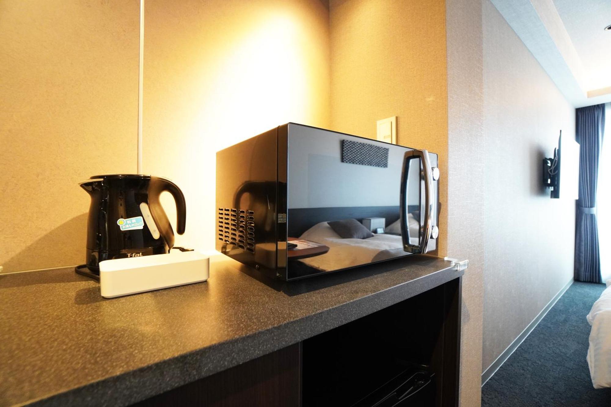 Avenir Hotel Kyōto Zimmer foto